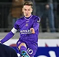 Verschaeren spreekt zich uit over vertrek bij Anderlecht