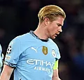 Engelse media fileren De Bruyne na nieuwe slipper City