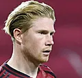 De Bruyne in iconisch rijtje bij Rode Duivels: 