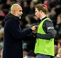 Guardiola deelt De Bruyne mokerslag uit voor Real