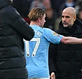 Guardiola duidelijk over eigen toekomst én Kevin De Bruyne