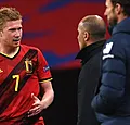 LDH: De Bruyne en Mertens komen niet in actie tegen IJsland 