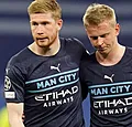 De Bruyne stevig aangepakt: 