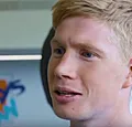 De Bruyne ontevreden: 