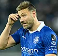 Depoitre verlaat AA Gent en praat over zijn toekomst