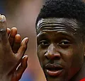 Lof voor Divock Origi: 