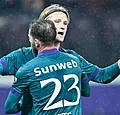 Anderlecht in kwartfinale: Dolberg telt B-ploeg Westerlo uit