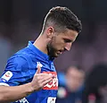 'Dries Mertens krijgt reddingsboei toegeworpen van Engelse topclub'