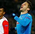 Mertens uit de Champions League, Donetsk klopt Man City