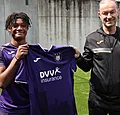 Kindermans reageert op geruchten over vertrek bij Anderlecht