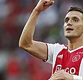 Tadic baalt als een stekker: 