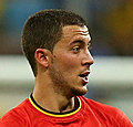 Wilmots had individueel gesprek met Hazard