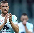 Dzeko verlaat Inter voor verrassende club