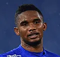 Eto'o sluit deal: geen gevangenis, wel monsterboete