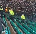 Geweldige beelden: jonge Celtic-fan beleeft magisch moment