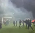 VIDEO: Engelse fans komen amok maken in Belgische eerste amateurliga