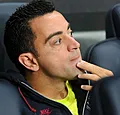 Xavi bibbert naar droomdebuut bij Barça