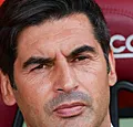 Paulo Fonseca roept oorlogstaal voor AC Milan - Club Brugge