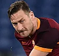 'Roma-coach neemt drastische beslissing over Totti'