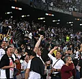 Barça-fans in protest na ongeziene taferelen