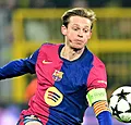 'Knaltransfer Frenkie de Jong: Barça vindt nu al vervanger'