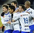 AA Gent boekt tegen STVV negende thuiszege op rij