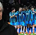 Straffe woorden: Gasperini kijkt ogen uit op Club Brugge