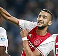 VIDEO: Ziyech de uitblinker bij Marokko met schitterende panenka