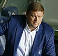 'Vanhaezebrouck in beeld bij buitenlandse topclub'