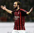 Juventus wint bij AC Milan: Higuain antiheld van de avond