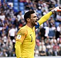 Lloris duidelijk: 