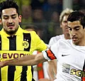 Borussia Dortmund nog weken zonder sterkhouder GÃ¼ndogan