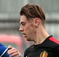 Straf: RC Genk-talent traint mee met Lukaku en Pogba in A-kern Man United