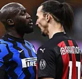 Rel tussen Lukaku en Zlatan eindigt met fraai gebaar