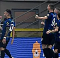 Inter zet Napoli en AC Milan onder druk na zege