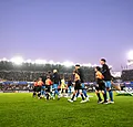 Club Brugge - Charleroi in gevaar: 