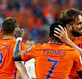 Bizarre fout UEFA: 'Oranje naar de play-offs'