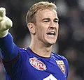 Joe Hart keer terug naar de Premier League