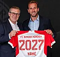 Bayern München maakt monsterdeal Kane bekend