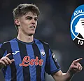 Atalanta héél aanwezig in België: 