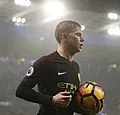 Binnenkort De Bruyne of andere Belg naar China? 