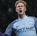 Straffe statistiek voor De Bruyne na knotsgekke Champions League match