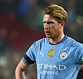 Engelse media fileren De Bruyne na nieuwe slipper City