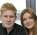 WAUW! Mevrouw De Bruyne heeft het wel hÃ©Ã©l warm op vakantie