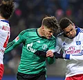 Schalke vergeet Huntelaar mee terug naar huis te nemen