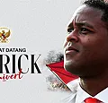 Patrick Kluivert officieel aangesteld als nieuwe bondscoach