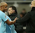 ‘Man City grijpt in: exit Kompany lijkt nabij’