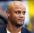 Kompany lyrisch over oude bekende: 