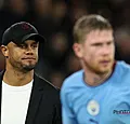 'Kompany in zak en as: superster volgt De Bruyne'