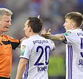 Anderlecht reageert opnieuw op kwakkel: 